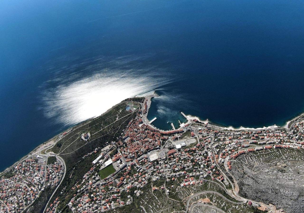 Lana 2 Leilighet Senj  Eksteriør bilde