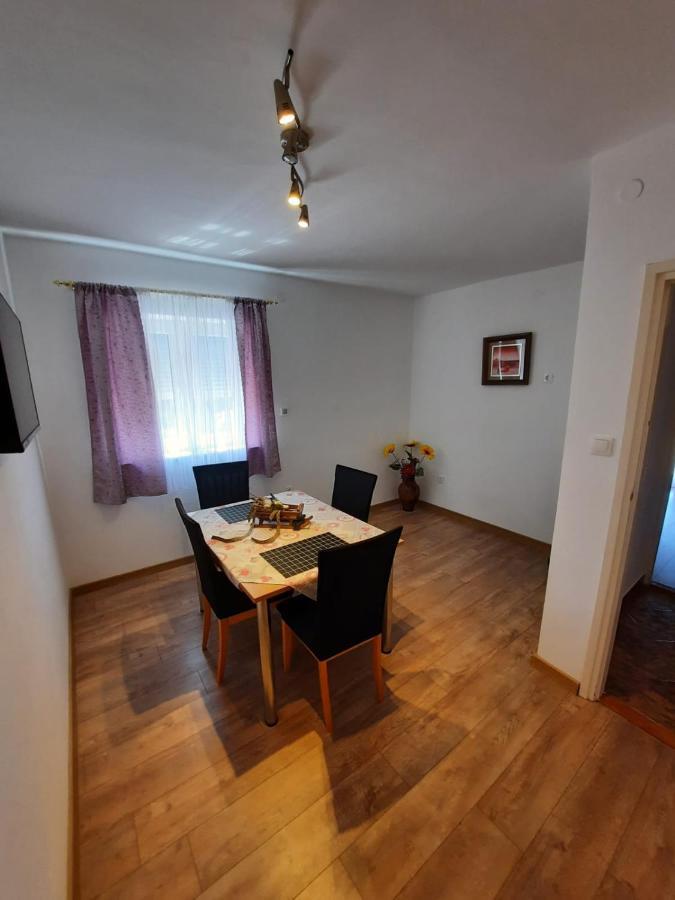 Lana 2 Leilighet Senj  Eksteriør bilde